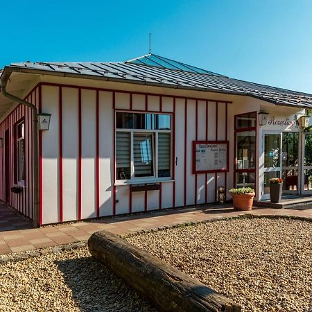 Familienhotel Reiterhof Runding Eksteriør billede