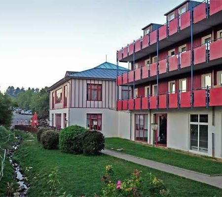 Familienhotel Reiterhof Runding Eksteriør billede