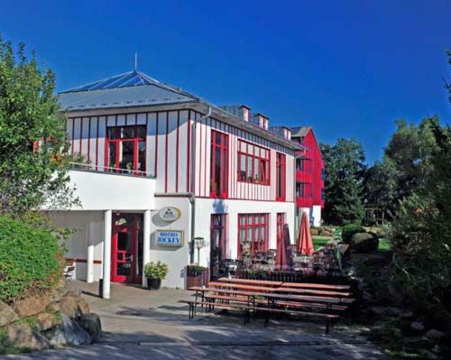 Familienhotel Reiterhof Runding Eksteriør billede