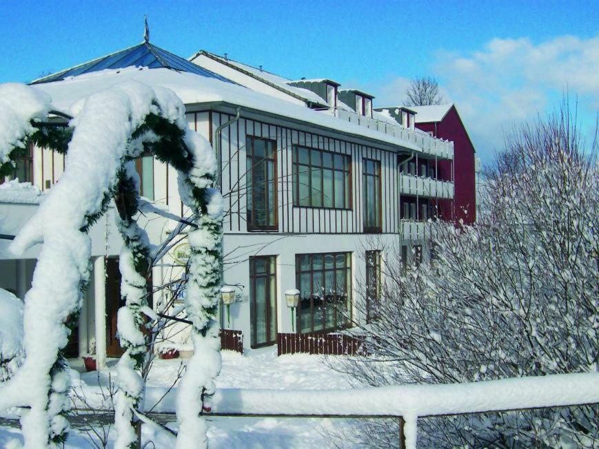 Familienhotel Reiterhof Runding Eksteriør billede